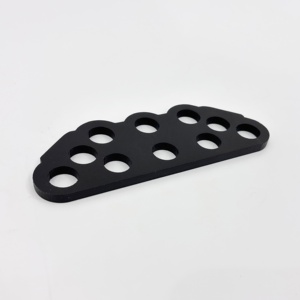 <span class=keywords><strong>Barre</strong></span> de traction latérale multi-prises et plaque d'extension <span class=keywords><strong>pour</strong></span> machine à câbles, fixation double/simple <span class=keywords><strong>pour</strong></span> salle de sport à domicile et système de <span class=keywords><strong>poulie</strong></span> - Product Image 6
