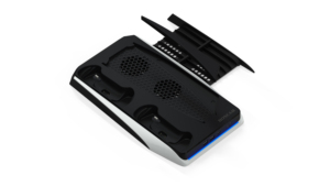 Honcam ขาตั้งแนวตั้งพร้อมพัดลมระบายความร้อนสำหรับแผ่นดิสก์ Playstation 5และรุ่นดิจิตอล - Product Image 6