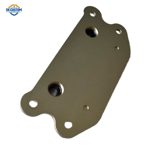 Para <span class=keywords><strong>Volvo</strong></span> <span class=keywords><strong>XC</strong></span> Classic 2,5 T Sistema de refrigeración de aceite de motor Adaptador de filtro de aceite - Product Image 5