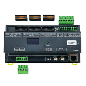 Boutique Officielle KinCony N30 Systèmes de Sécurité Intelligents à 30 Canaux ESP32 AC LoRa OLED, Conception en Barre, Alimentation Manuelle, pour Bureau et <span class=keywords><strong>Garage</strong></span> N30 - Product Image 5