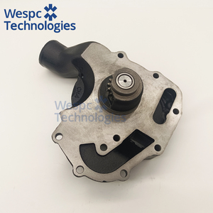 Wespc U5MW0206ปั๊มน้ำ U5MW0208สำหรับเครื่องยนต์เพอร์กินส์1104D-44 1104D-44T 1104D-44TA - Product Image 4
