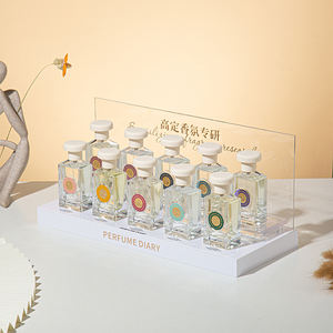 ชุดแฟนตาซีลึกลับน้ำหอมผู้หญิงโป๊กาติดทนแสงไม่มีผู้ชายหรูหรากุหลาบมะนาวสีดำ - Product Image 2