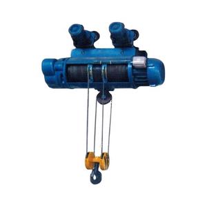 Diskon mesin derek tali kawat CD, untuk perjalanan dengan lampu 5 Ton tali kawat listrik - Product Image 4