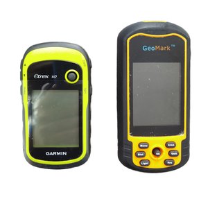 เครื่องนำทาง GPS พกพา ETrex 10 รุ่นขายดีที่สุด พร้อมเซ็นเซอร์ผจญภัยกลางแจ้งแบบปรับแต่งได้ M20 และ GNSS RTK - Product Image 4