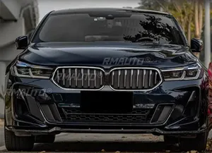 ตะแกรงกันชนหน้าสำหรับรถยนต์ G32 LED กระจังหน้ากันชนรถ2020-2024ชิ้นส่วนภายนอกสำหรับ BMW 6 Series GT G32 - Product Image 5