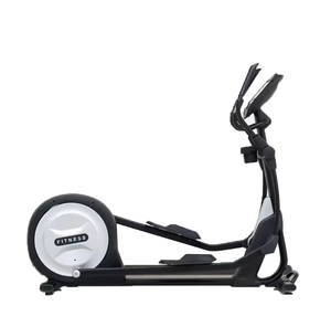 PINJIAN Nouvelle machine <span class=keywords><strong>elliptique</strong></span> commerciale professionnelle Home Gym Pliable Résistance magnétique <span class=keywords><strong>Elliptique</strong></span> Cross Trainer - Product Image 4