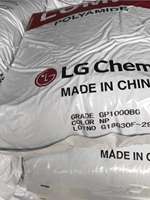 PA66 Corée LG GN1001BF NP Couleur Naturelle Polyamide 66 Ignifuge Sans Halogène Matière Première Connecteur Résine Nylon