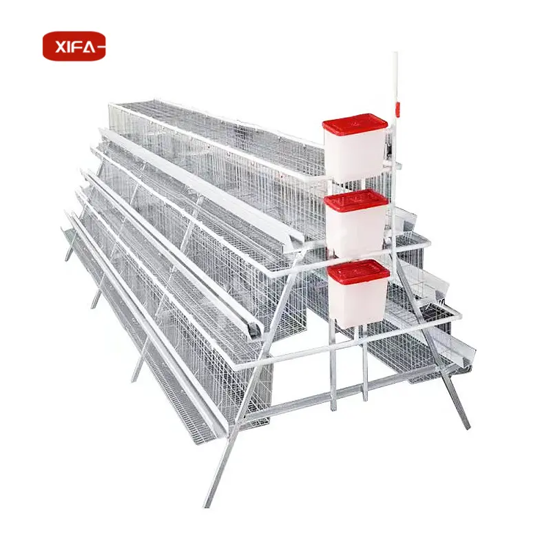Best Quality Good Price Egg Laying Hens Farming Chicken Layer Battery Cage for sale