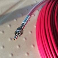 Kato Crane Glasfaser kabel Kunststoff ausgekleidet für KATO Crane SR250V SS 500 Sp 629-23113000 KR 35H-V Modelle