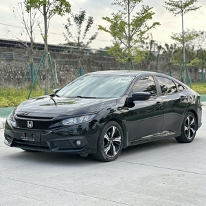 Voiture d'occasion EXW à l'exportation, Honda Civic 1.5T essence familiale compacte berline <span class=keywords><strong>Euro</strong></span> VI, automatique, turbo, cuir, R16, modèle 2016 - Product Image 1