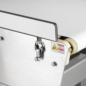 Gıda işleme sanayi taşıma gıda güvenli teknoloji için deniz elektronik endüstriyel <span class=keywords><strong>Metal</strong></span> dedektörü - Product Image 4