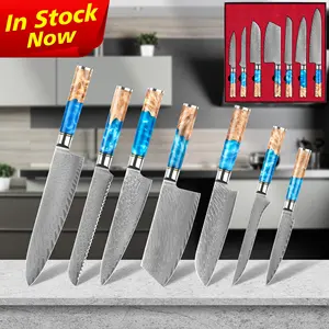 10% rabatt auf amazon verkaufsschlager 67 schichten japanische professionelle kochmesser sets vg10 damaszener stahl küchenmesser set mit geschenkbox