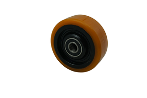<span class=keywords><strong>ROLLER</strong></span> ASSY STABILISATOR 0039903519 100x40-15 mm Equalizer <span class=keywords><strong>Roller</strong></span> Idler Wheel voor Linde Heftruck Balanswiel - Product Image 2