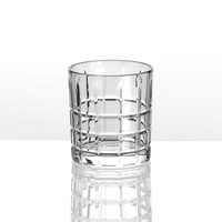 Tasse à thé en verre bohème classique pour le marché arabe, 7 oz, verre à boire en cristal sculpté de haute qualité