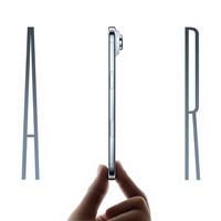 Teléfono Celular Inteligente Phone 17 Air con 5G LTE, Pantalla OLED de 120Hz, Carga Inalámbrica, Android 15, Octa Core, Cámara de 108MP