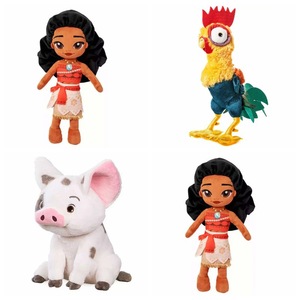 Peluche <span class=keywords><strong>de</strong></span> <span class=keywords><strong>Moana</strong></span>, Princesa Pua, Cerdo Heihei, Muñeco <span class=keywords><strong>de</strong></span> Peluche, Mascota <span class=keywords><strong>de</strong></span> Dibujos Animados, Regalo Kawaii para Niños, Bebés, Decoración del Hogar - Product Image 1