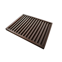 Stores de fenêtre automatiques Hormann en alliage d'aluminium modernes pour appartement - Durables, insonorisés et anti-UV