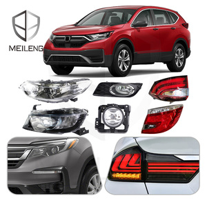 Repuestos de vehículos, venta al por mayor, sistemas de iluminación automáticos, otros accesorios de luz de coche para <span class=keywords><strong>Honda</strong></span> <span class=keywords><strong>Accord</strong></span> Civic CRV Odyssey Fit HRV City - Product Image 3