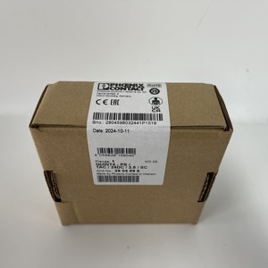 Unidad de Alimentación PHOENIX CONTACT QUINT4-PS/1AC/24DC/2.5/SC - Product Image 1