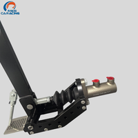 Nouveau Frein à Main Hydraulique Vertical en Aluminium CNC Léger Caracing - Frein de Drift Haute Performance Certifié ISO9001