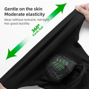 Masque de ski <span class=keywords><strong>ROCKBROS</strong></span>, <span class=keywords><strong>cagoule</strong></span> intégrale, couvre-tête, masque de cyclisme coupe-vent, bonnet thermique en polaire, <span class=keywords><strong>cagoule</strong></span> - Product Image 4