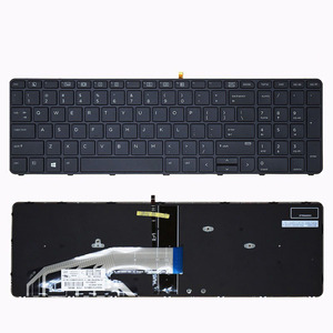 แป้นพิมพ์สำหรับ <span class=keywords><strong>HP</strong></span> 450 455 G3 G4 650g2 650 G2 HSTNN-Q95C/Q03C แป้นพิมพ์แล็ปท็อปแป้นพิมพ์โน้ตบุ๊คพร้อมย้อนแสงสำหรับแล็ปท็อป <span class=keywords><strong>HP</strong></span> - Product Image 3