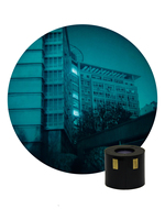 Alimentation électrique pour contrôle de porte automatique MX10160 JIMNVT Gen2+ FOM1600 P45, intensificateur d'image à faible luminosité
