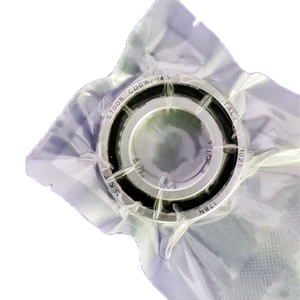 Trong Kho <span class=keywords><strong>SKF</strong></span> 7206 <span class=keywords><strong>7207</strong></span> AC Bm Bw Bep Tôi Siêu Chính Xác Góc Liên Hệ Bóng Mang P4 Chính Xác Loại Thép Máy Công Cụ - Product Image 6