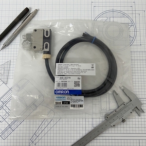 Interruptor de Límite D4E 2C21N Original Nuevo en Stock - Product Image 2