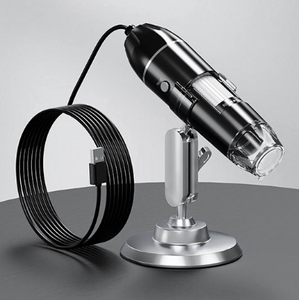 <strong>USB</strong> Port Smart Connection Mobile Phone High Definition Children's <strong>Microscope</strong> - Product Image 5