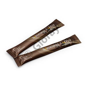 On-The-Go giảm béo cà phê Gậy thúc đẩy chất béo sự trao đổi chất thèm ăn kiểm soát kiềm chế trái cây sô cô la hương vị gói hộp - Product Image 3