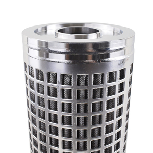 مخصوص SS304 SS316 طي فلتر خرطوشة البوليمر تذويب الشمع تصفية لصناعة الأفلام - Product Image 4