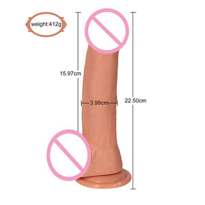 <span class=keywords><strong>XISE</strong></span> Silikon Penis Sexspielzeug für Erwachsene Realistische Dildos Vibrator Vibrations modi Dildo 22cm Sexspielzeug für Frauen Spiele Formen Oem - Product Image 2