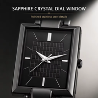 Montre-bracelet à quartz pour femme en acier inoxydable avec mouvement Citizen de luxe, nouvelle collection, best-seller