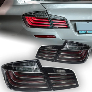 Special for BMW F10 F18 10-16 Taillight with Dry Brake <b>Accessories</b> 525i 530i 520i LED ABS Material Red <b>Lens</b> 12V/24V New - Product Image 2