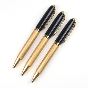 Entreprise De Qualité Supérieure <span class=keywords><strong>Cupr</strong></span>é Stylo À Bille Cadeau de Signe En Métal Cuivre Stylo À Bille - Product Image 6