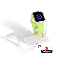 BoHang DS-TSBH53C montre intelligente présentoir de sécurité système d'alarme antivol montre support antivol avec contrôle sans fil