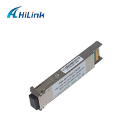 Modul Transceiver HILINK XFP 10G D80 XFP DWDM 1564.496NM 80KM untuk Pusat Data AI dengan Garansi 3 Tahun