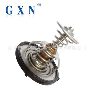 เทอร์โมสตัทเครื่องยนต์ Gxn รุ่น S3696214A2082 82C สำหรับเครื่องยนต์ Foton Cummins ISG 3.8 - Product Image 1