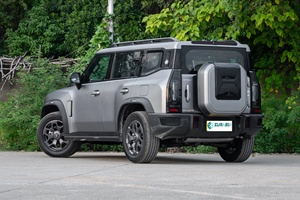 Promoção Quente Jetour Traveler 2026 Novo SUV Automático Turbo com Direção à Esquerda Fabricado na <span class=keywords><strong>China</strong></span> Veículo a Gasolina de Alta Qualidade Barato para Off-Road - Product Image 4
