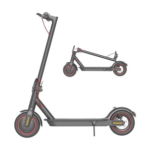 Trottinette électrique K10 pour adulte, 20 km d'autonomie, 350W, roues pneumatiques de 8,5 pouces, charge maximale 120 kg, modèle Road Runner, vente en gros Chine - Product Image 1