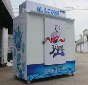 Dégivrage automatique intérieure et extérieure glacière congélateur/<span class=keywords><strong>distributeur</strong></span> De Glace - Product Image 3
