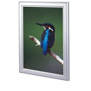 Led <span class=keywords><strong>Slim</strong></span> Ánh Sáng Hộp Hình Ảnh Khung 25/32Mm Hồ Sơ Quảng Cáo Ánh Sáng Hộp - Product Image 3