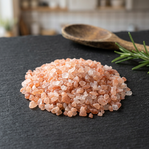Sal Rosa del Himalaya de Alta Calidad, Sal Comestible del Himalaya para Cocinar, Rica en Minerales, con 5 Años de Vida Útil, OEM Personalizado - Product Image 1
