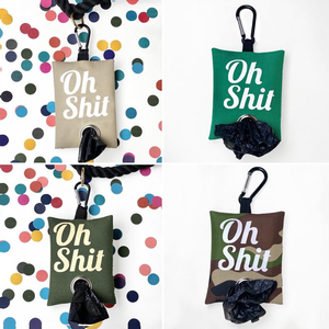 Dispensador de Bolsas para Excrementos de Perro, Soporte de Tela para Bolsas de Desechos de Mascotas, Soporte para Bolsas de Excrementos de Gatos, ¡En Stock! - Product Image 5