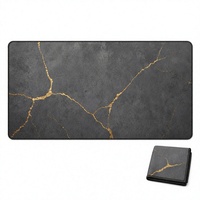 Tapis de bureau XXL extra large en caoutchouc, tapis de souris, cadeau promotionnel personnalisé