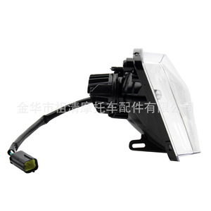 Luz Delantera LED para Motocicleta Zuqing de 35W para Vehículos Todoterreno con Modelos Ex Ec 300 350F 400F - Product Image 3