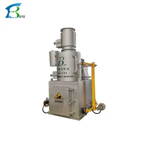 Plasma Khí Hóa Cremator Cho Vật Nuôi Hỏa Táng Máy Chuyên Nghiệp Chết Động Vật Incinerator - Product Image 1