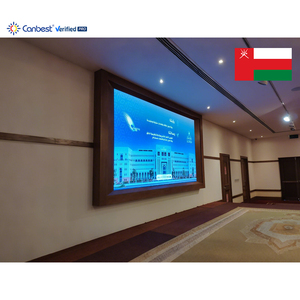 Canbest Fiw P1.8 1.86Mm 3200X1920Mm 10.49X6.29Ft屋内Ledビデオウォールディスプレイ画面会議室用オマーン - Product Image 3