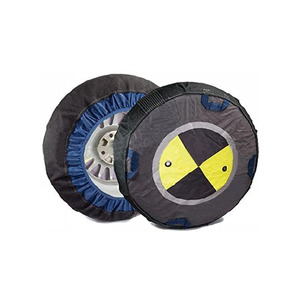 CZ-2CSS-01 chaînes de <span class=keywords><strong>neige</strong></span> Auto chaînes de pneus en tissu chaussettes de <span class=keywords><strong>neige</strong></span> Auto <span class=keywords><strong>sur</strong></span> la glace et la route enneigée - Product Image 2